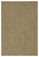 Earth - Indoor, Outdoor Area Rug, Contemporary Design