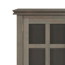 Artisan - Handcrafted Medium Storage Cabinet by HouseOfZazla