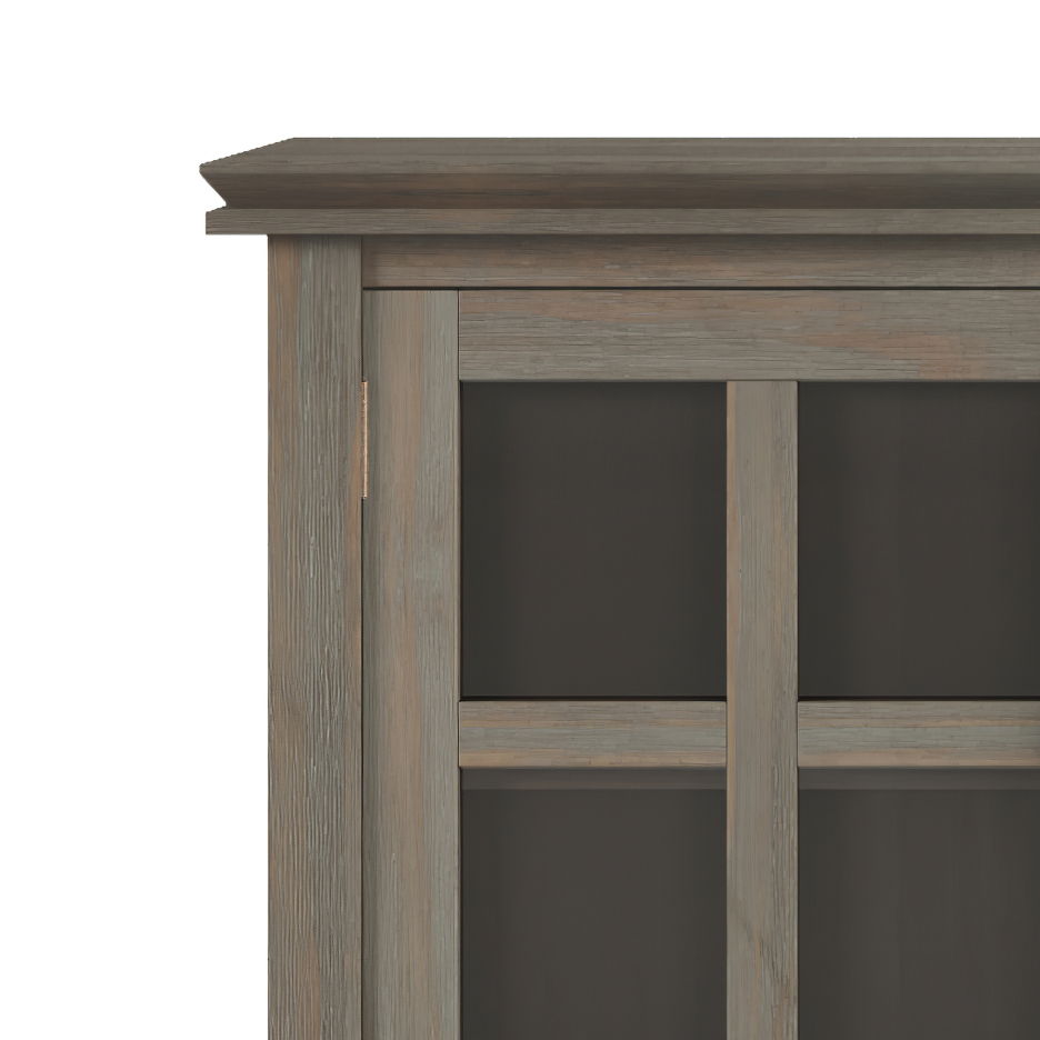 Artisan - Handcrafted Medium Storage Cabinet, photo 15 of 22