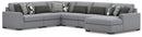 Bealton - Sectional by Unique Piece Furniture