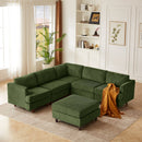 Modern Modular Sectional Couch