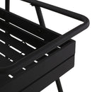 Modern Industrial Bar Cart