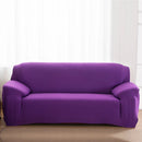 Printed Stretch Sofa Cover for 1-Seater - Slim Fit by LJGDeals