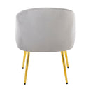 Shiraz - Contemporary / Glam Chair by HouseOfZazla