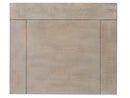 Paxton Place - Small Drawer Nightstand - Dovetail Gray