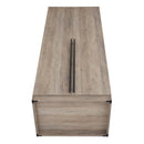 Lee - Free Standing Wardrobe Closet With Adjustable Shoe Shelves by HouseOfZazla