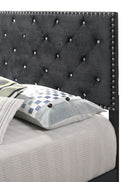 Luxurious Upholstered Bed by HouseOfZazla