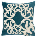Dora - Pillow Cover With Matching Back by Unique Piece Furniture
