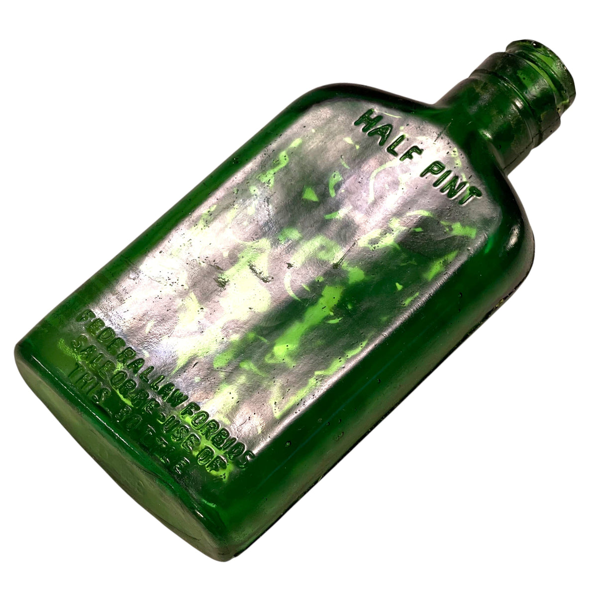 SMASHProps Breakaway Half Pint Flask Bottle Prop, photo 16 of 18