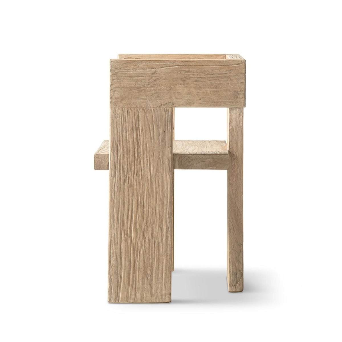 Avenel - Sculptural Block Accent Chair, photo 15 of 28