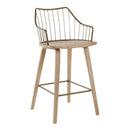Winston - Farmhouse Counter Stool by HouseOfZazla