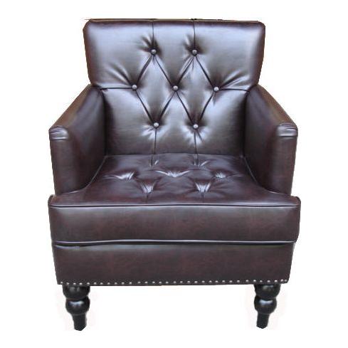 HARRISON TUFTED CLUB CHAIR