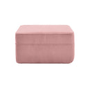 Ottoman Corduroy - Pink