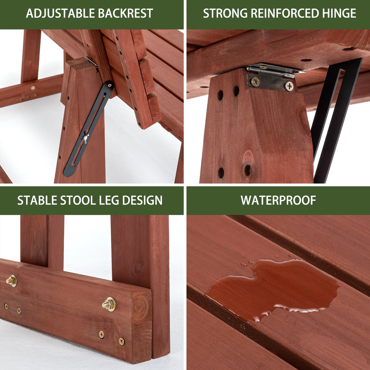 2-in-1 Convertible Bench Picnic Table, photo 5 of 10