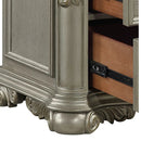 Bella - Nightstand - Champagne by HouseOfZazla