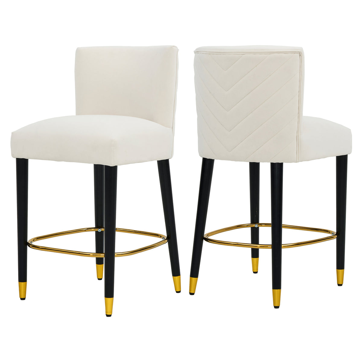 27-Inch Modern Counter Stool, photo 4 of 10