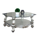 Versailles - Traditional Coffee Table