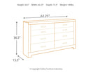 Culverbach - Panel Bedroom Set