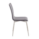 Mason - Contemporary Upholste Chair (Set of 2) by HouseOfZazla