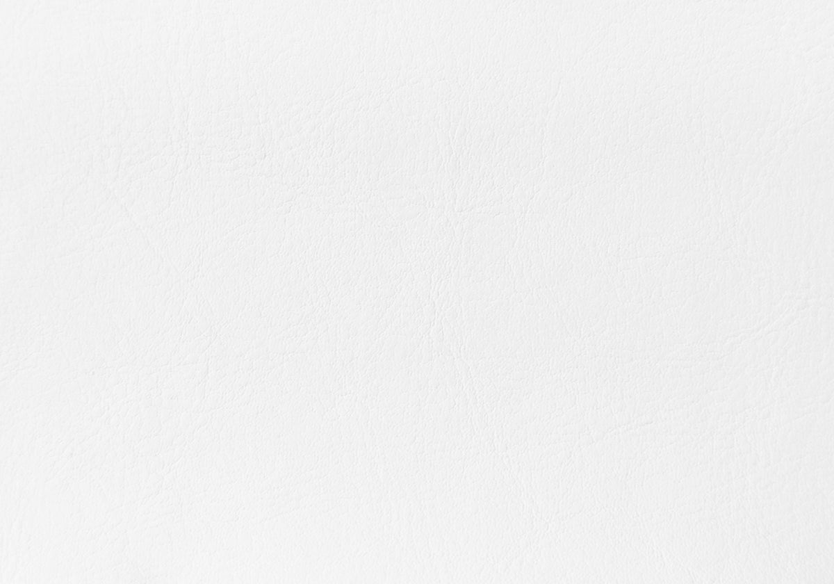 Full Size Headboard Only Upholstered Leather Look - White, photo 3 of 5