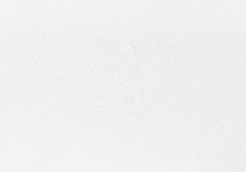 Full Size Headboard Only Upholstered Leather Look - White, photo 3 of 5