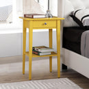 High Quality Wood Nightstand by Unique Piece Furniture
