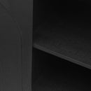 2 Door Cabinet, Suitable for Bedroom, Living Room, Study