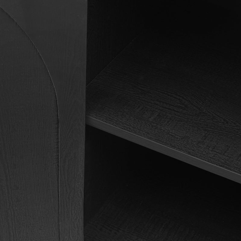 2 Door Cabinet, Suitable for Bedroom, Living Room, Study