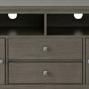Cosmopolitan - Handcrafted Wide TV Media Stand by Unique Piece Furniture