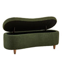 Flip Top Storage Bench