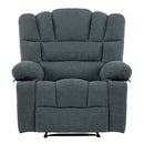 Massage Recliner Chair Sofa With Heating Vibration by HouseOfZazla