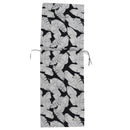 2 Piece Chaise Lounge Chair Cushion Set With Ties by HouseOfZazla