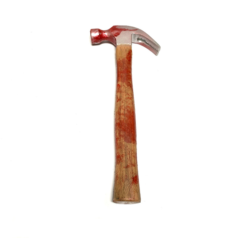 NewRuleFX Brand Foam Rubber Standard Claw Hammer Stunt Prop