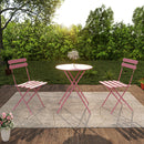 Bistro Table and Chairs Set of 2
