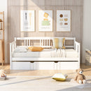 Multifunctional Modern Daybed by HouseOfZazla