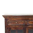 Cabinet With Glazed Doors by HouseOfZazla