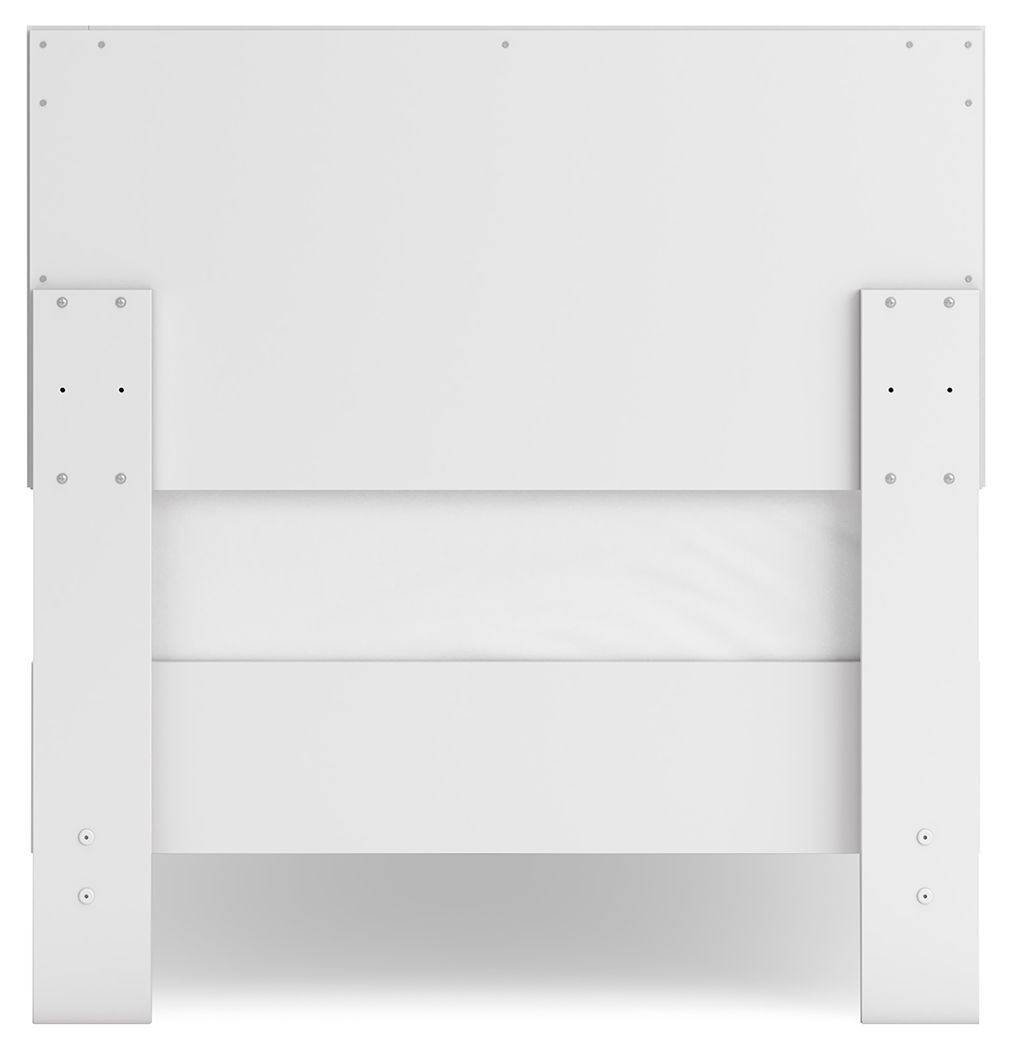 Hallityn - Panel Platform Bed, photo 4 of 7