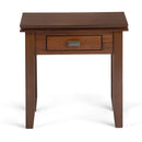 Artisan - End Table - Russet Brown by HouseOfZazla