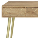 Jager - Desk - Natural by HouseOfZazla
