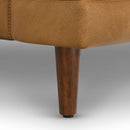 Livingston - Upholstered Sofa by HouseOfZazla