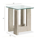 Bartlett - Rectangular Table