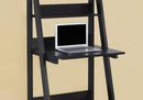 Computer Desk For Home Office, Laptop, Leaning, Storage Shelves by Unique Piece Furniture