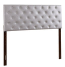 Panel Headboard & Button Tufting by HouseOfZazla
