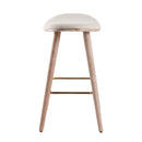 Saddle - Contemporary Counter Stool (Set of 2) by Unique Piece Furniture
