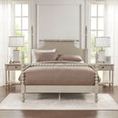 Traditional Durable Nightstand Table With Drawer And Shelf by HouseOfZazla