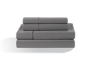 BedGear Dri-Tec Sheet Set, Grey, Split King/Split Cal King by HouseOfZazla
