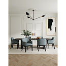 Gansevoort - Dining Armchair by HouseOfZazla