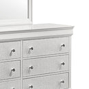 Blaze - Modern 6 Drawer Dresser by HouseOfZazla