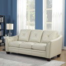 Modern Tufted Sofa by HouseOfZazla