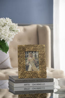 Photo Frame, Opening (Set of 2) - Gold by HouseOfZazla